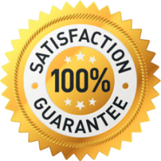 100% satisfaction guarantee on every Sprinkler Repair